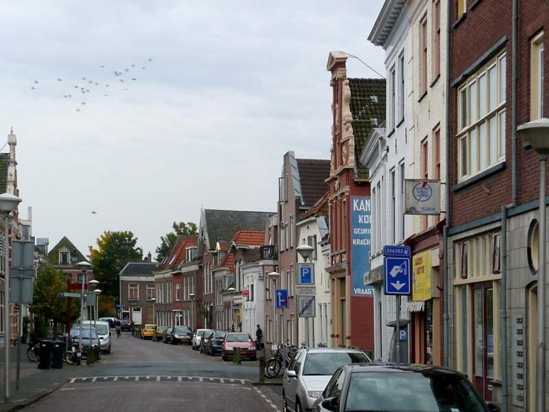 De Zilveren Karper IJsselmuiden Exterior foto