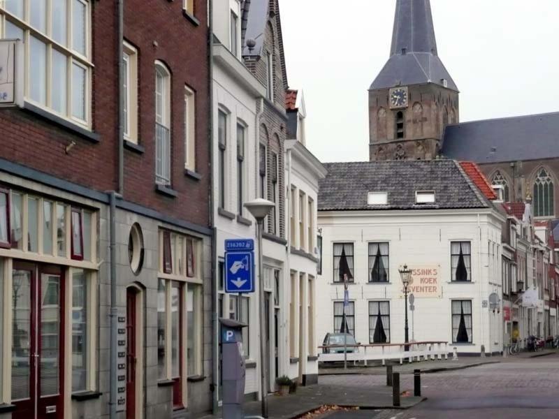 De Zilveren Karper IJsselmuiden Exterior foto