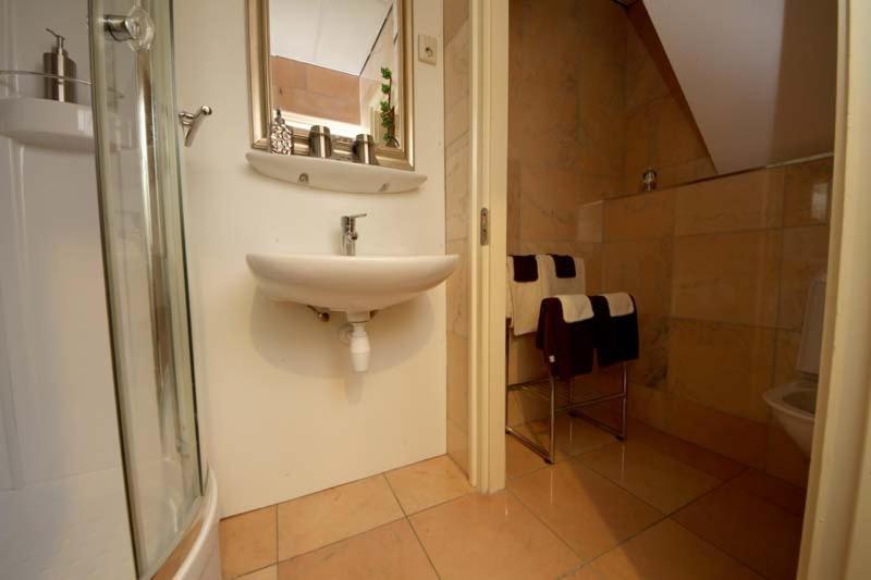 De Zilveren Karper IJsselmuiden Zimmer foto