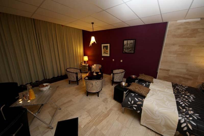 De Zilveren Karper IJsselmuiden Zimmer foto